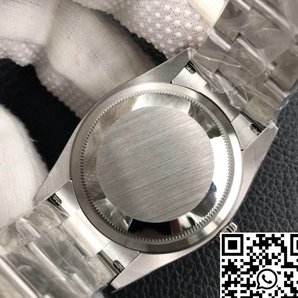 Rolex Dial EW Oyster Red Perpetual Factory 36MM M126000-0007 Coral 1227